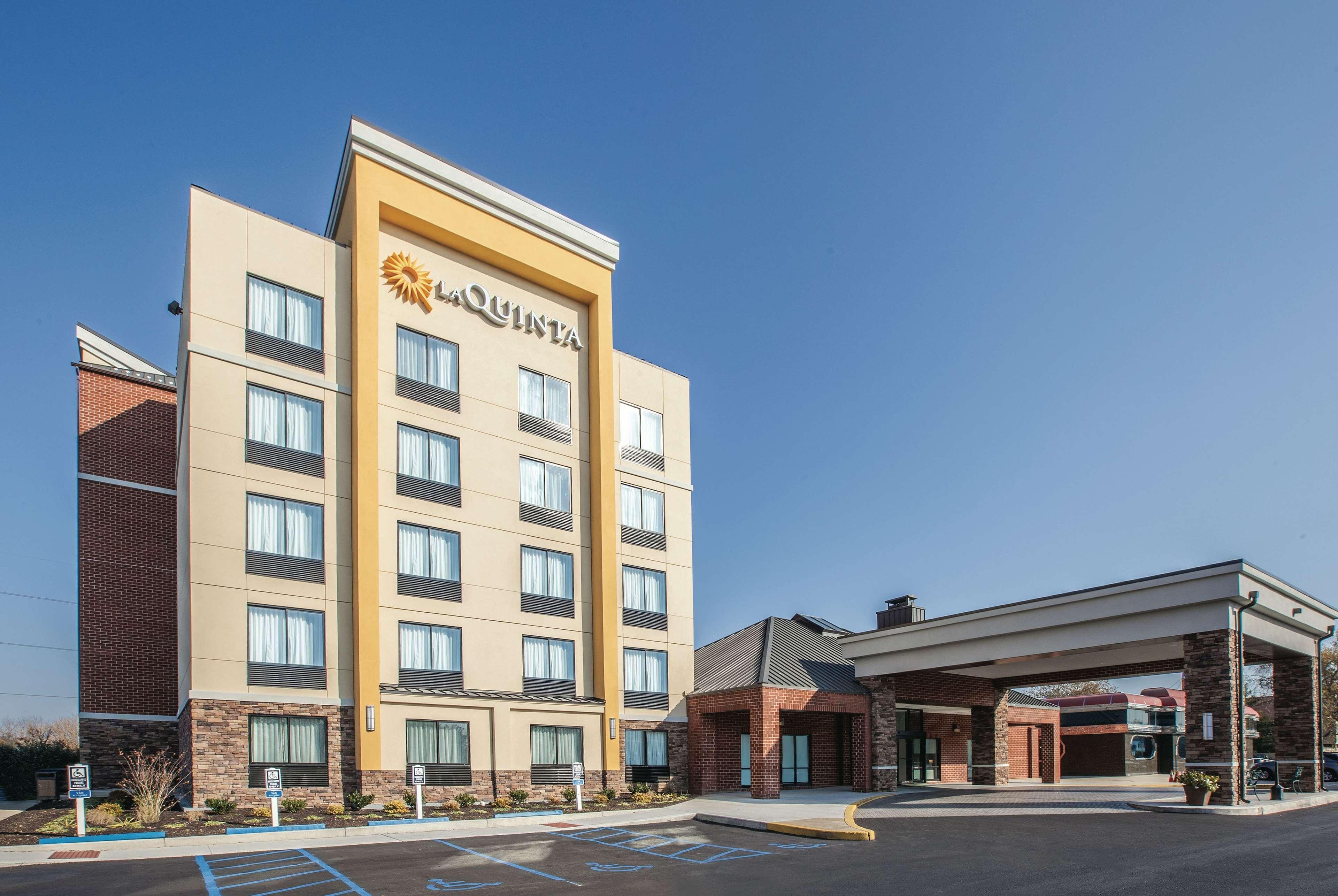 Hotel La Quinta By Wyndham Philadelphia Airport Essington Exterior foto